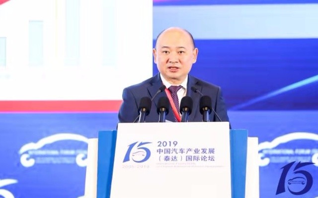 项兴初：谋新求变开放合作，为整装再出发做准备