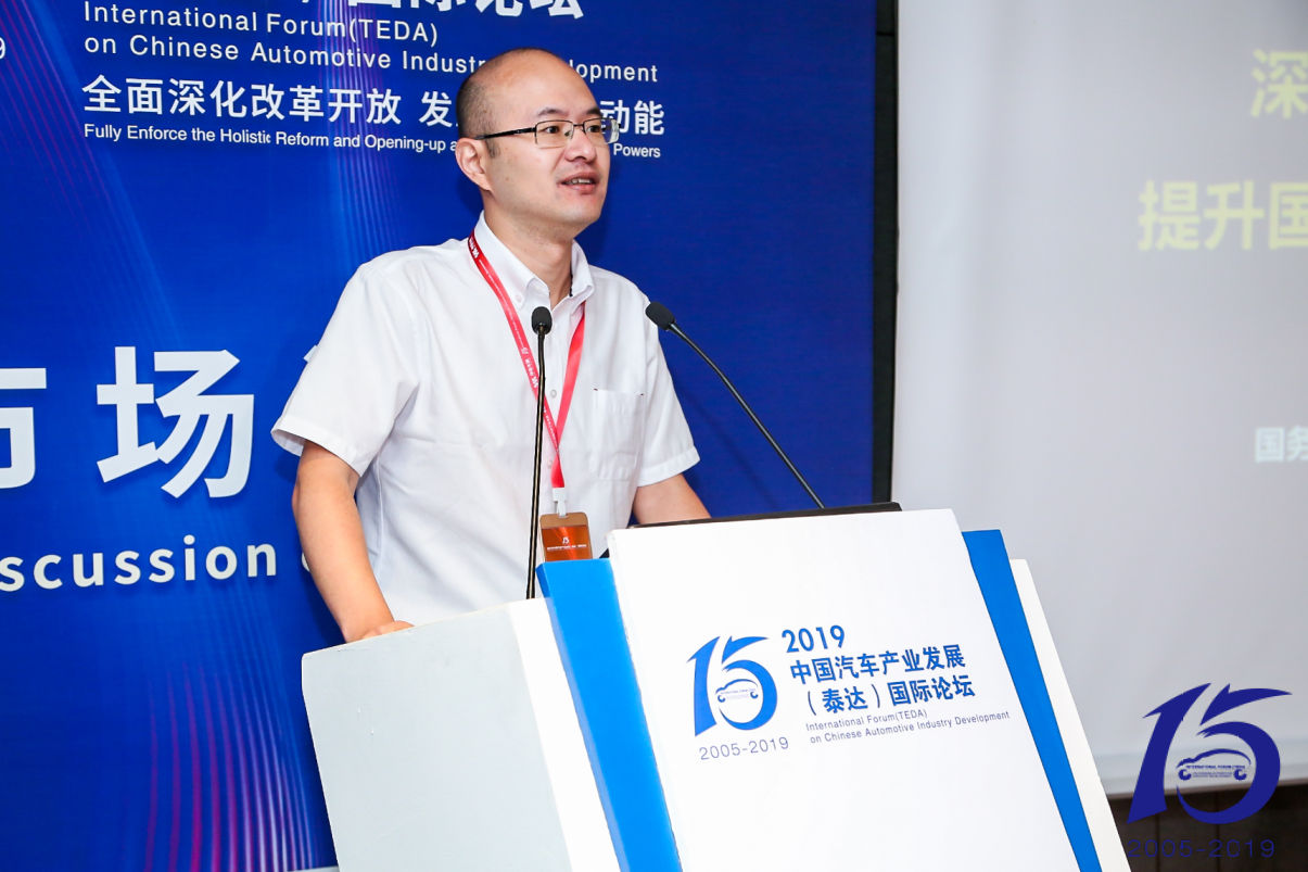 王青：迎合消费者，迎合市场发展的要求和需求