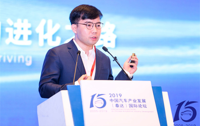郭继舜：面向量产的自动驾驶系统该如何思考