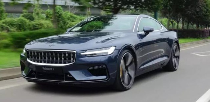 青城山试驾Polestar 1 综合600马力表现如何？