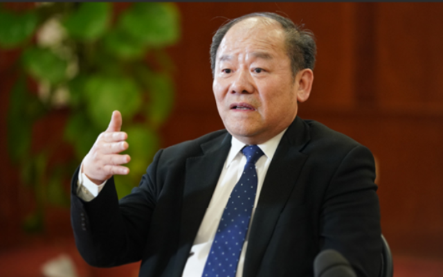 宁吉喆：破除bsports必一体育消费的限制在考虑取消限购