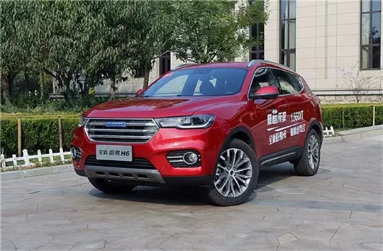 SUV，销量，自主品牌