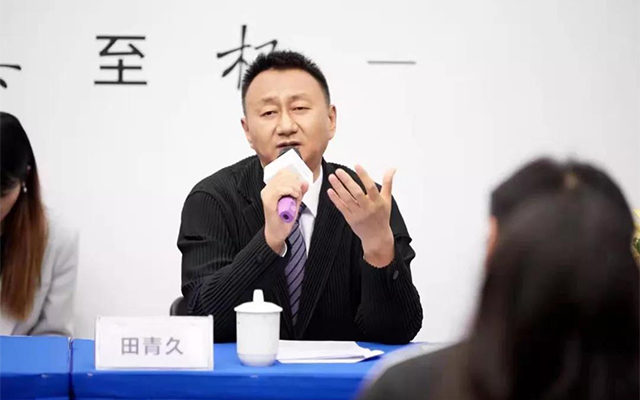 田青久：用两三年的时间达到百万辆的销售规模