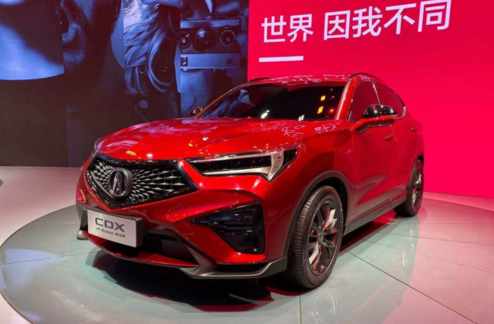 对话广汽Acura 要为消费者提供更多共鸣