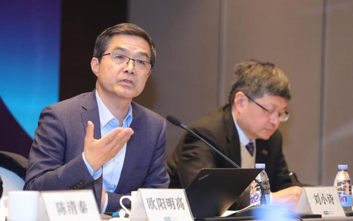 欧阳明高：未来10年是插混车型繁荣期