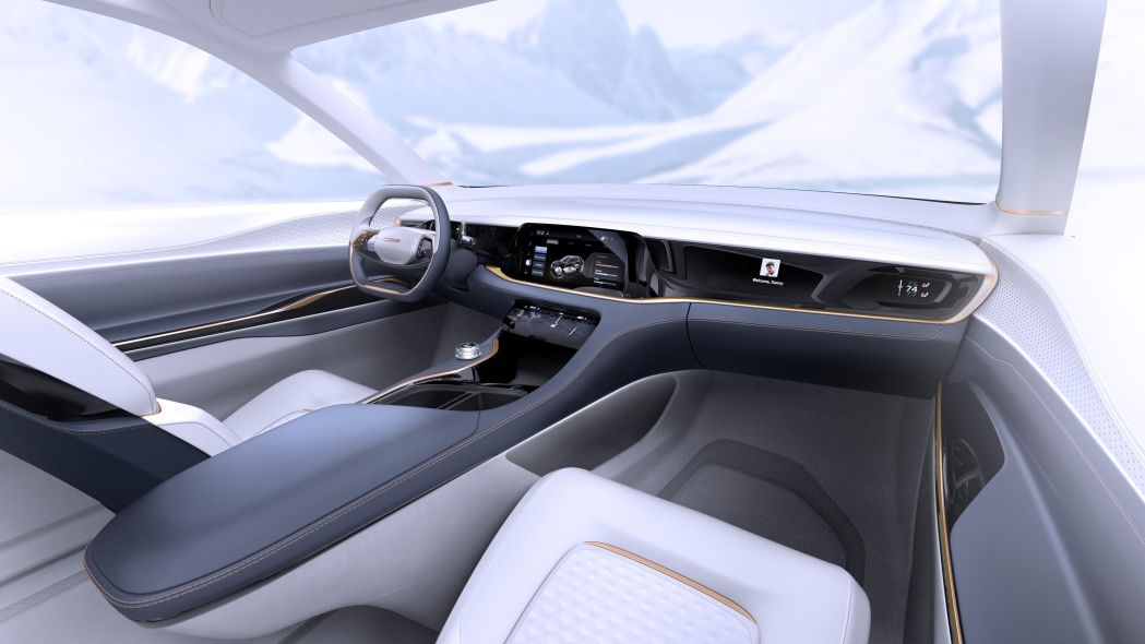 2020CES：克莱斯勒将发布Airflow Vision概念车