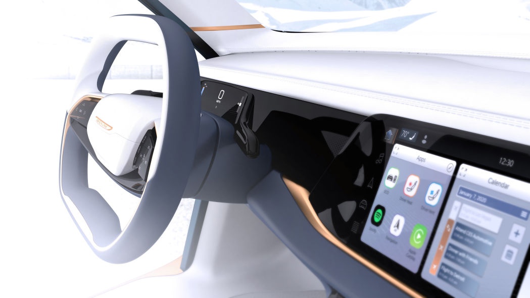 2020CES：克莱斯勒将发布Airflow Vision概念车