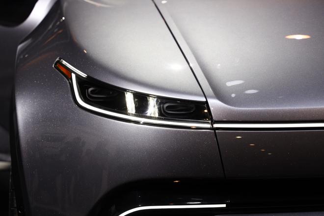 2020CES：Fisker首款电动SUV Fisker Ocean发布