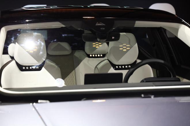 2020CES：Fisker首款电动SUV Fisker Ocean发布