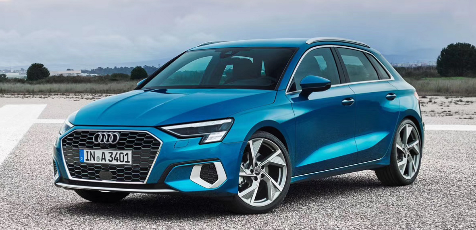全新奥迪A3 Sportback、奥迪e-tron S车型全球首发