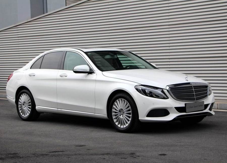 北京奔驰再次召回77607辆C级、E级、GLC