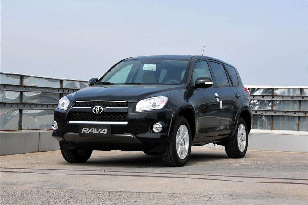 因供应商制造缺陷 丰田召回部分进口RAV4bsports必一体育