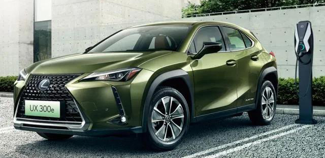 雷克萨斯UX300e是一款怎样的电动车？