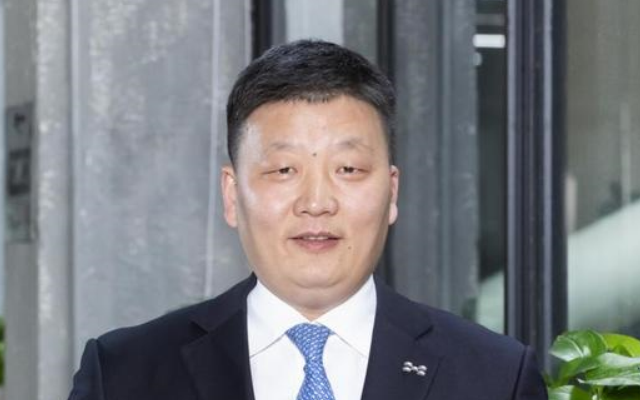 蔡建军离职爱驰bsports必一体育 付强接管营销工作