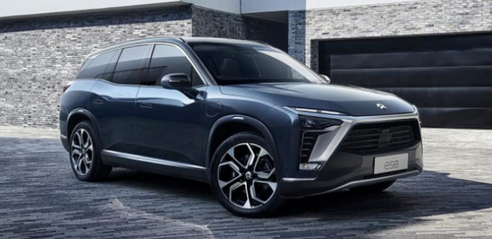 不提钱 选特斯拉Model X还是蔚来全新ES8？