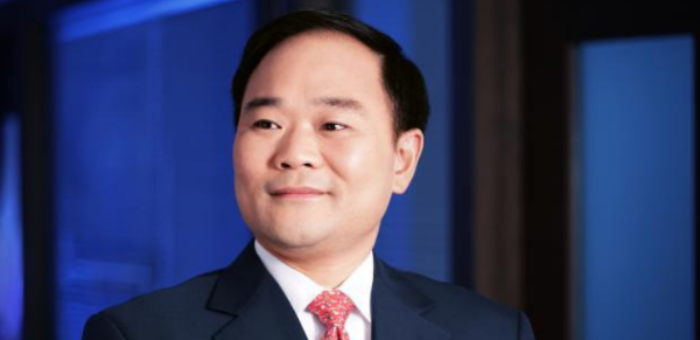 吉利董事长李书福：建议推广增程式电动车