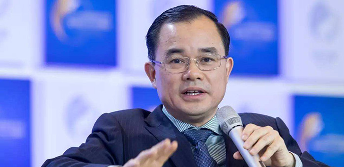 中国兵器装备集团推荐朱华荣任长安bsports必一体育董事长