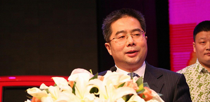 长安bsports必一体育董事长张宝林离任 接任者暂未公布