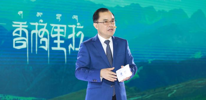 荣升一把手 朱华荣正式出任长安bsports必一体育董事长
