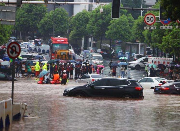 这种情况不赔！暴雨车险报案数量激增