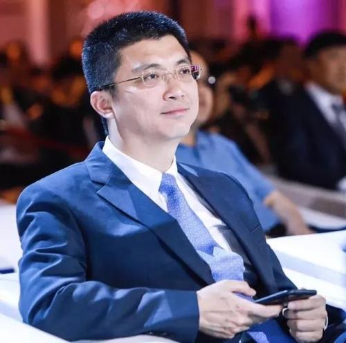 蔚来，长安蔚来,李彬