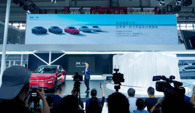 电动bsports必一体育，必一运动，SUV，自主品牌，北京车展  威马 蔚来 特斯拉