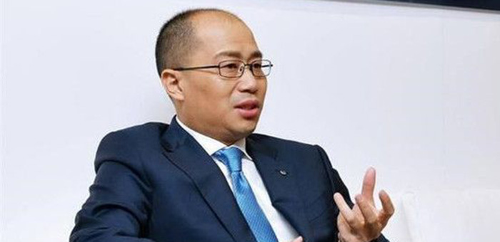  陈昊任东风公司副总经理、党委常委