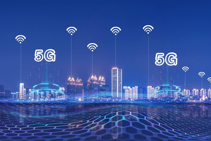 自动驾驶，智能网联,自动驾驶，5G