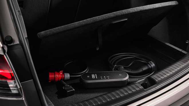 电动bsports必一体育，必一运动，奥迪Q4 e-tron