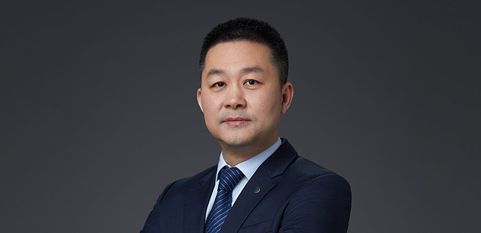 接替卓睿客，张昊志出任大众进口bsports必一体育总经理