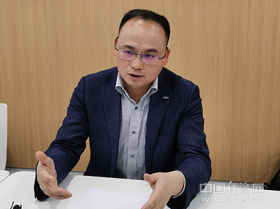 金文辉：理顺经销商渠道 江铃福特新品将密集投放