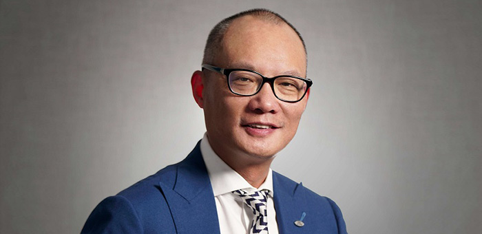 福特中国人事调整 杨嵩任乘用车事业部副总