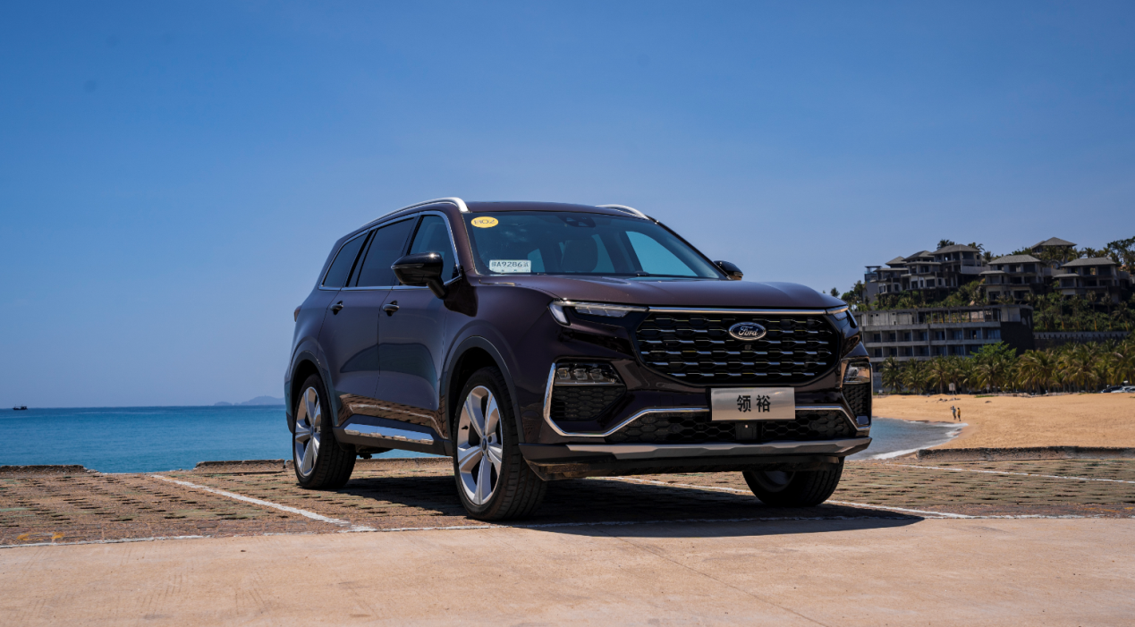 20万元选到中大型SUV，为何领裕是家用首选？