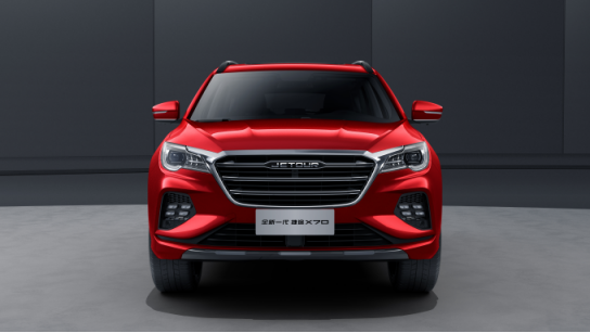 10万内家用大空间SUV，为何推荐捷途X70？