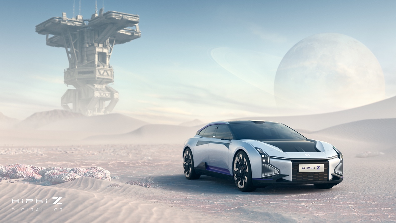 高合发布第二款量产定型车，2022年内交付