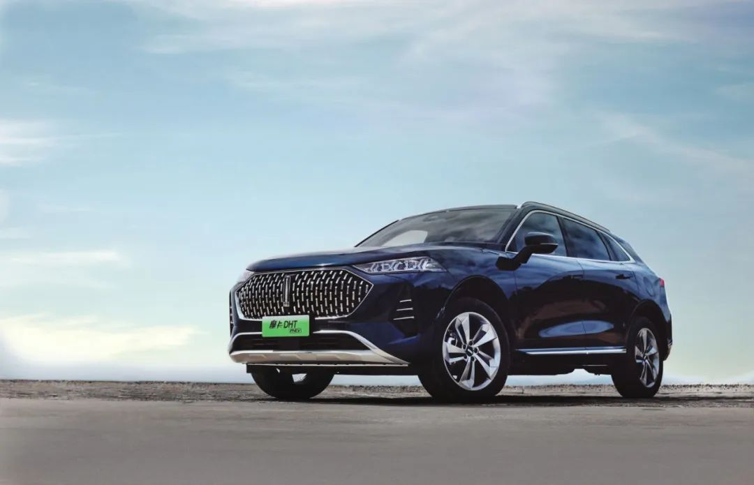 魏牌长续航PHEV：为解决出行焦虑指明技术方向