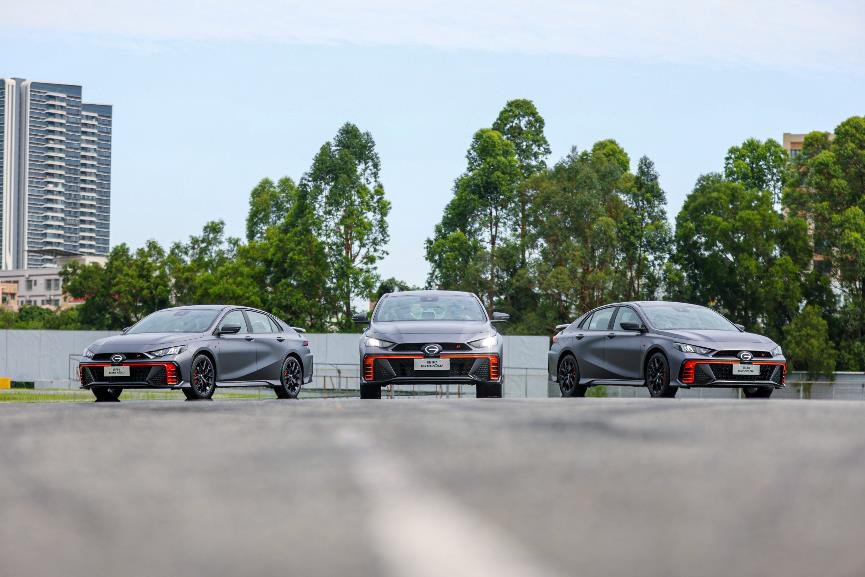 不仅是凶悍 影豹R-style赛道版售13.68万元