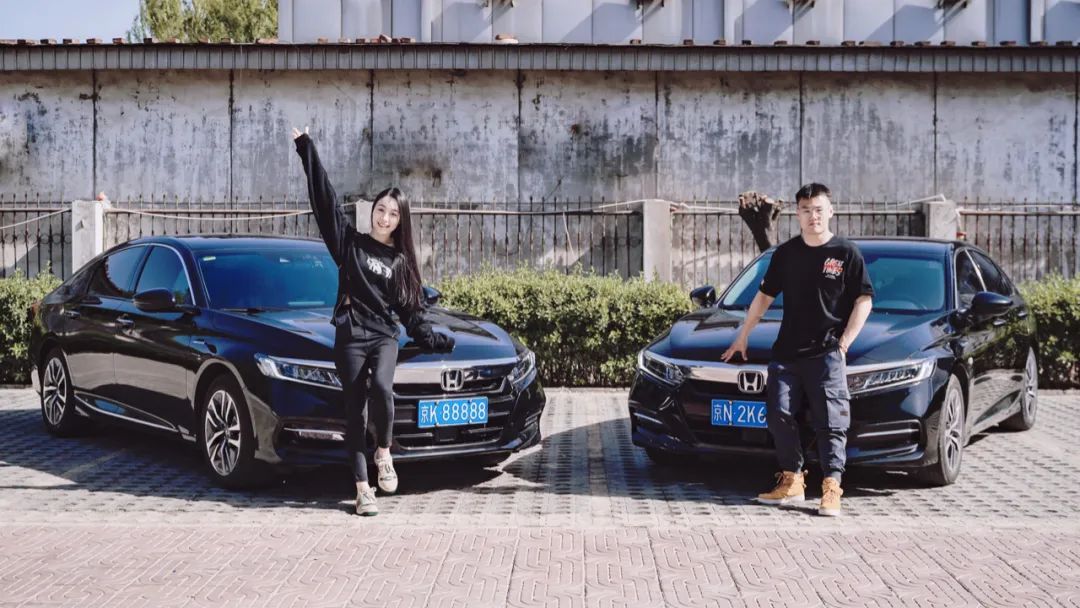为什么这么多90后选择十代雅阁？