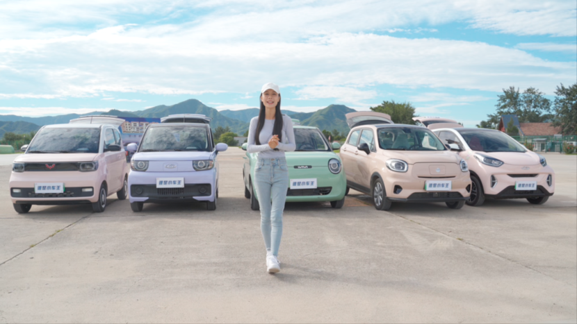 为何女性用户钟爱电动小车？这些数据给出了答案
