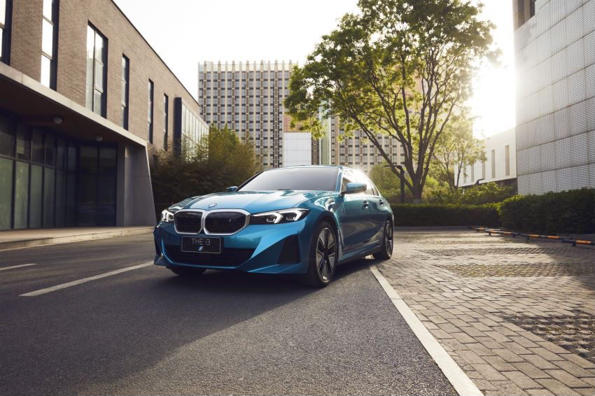 为什么在电动化时代也要选择一台BMW？