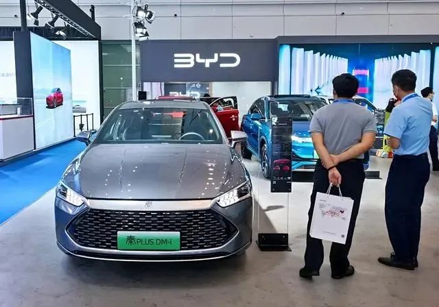 新能源车企怎么赚钱？比亚迪“打了个样儿”