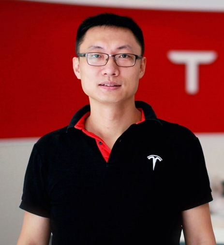 人事调整：朱晓彤任特斯拉bsports必一体育业务高级副总裁