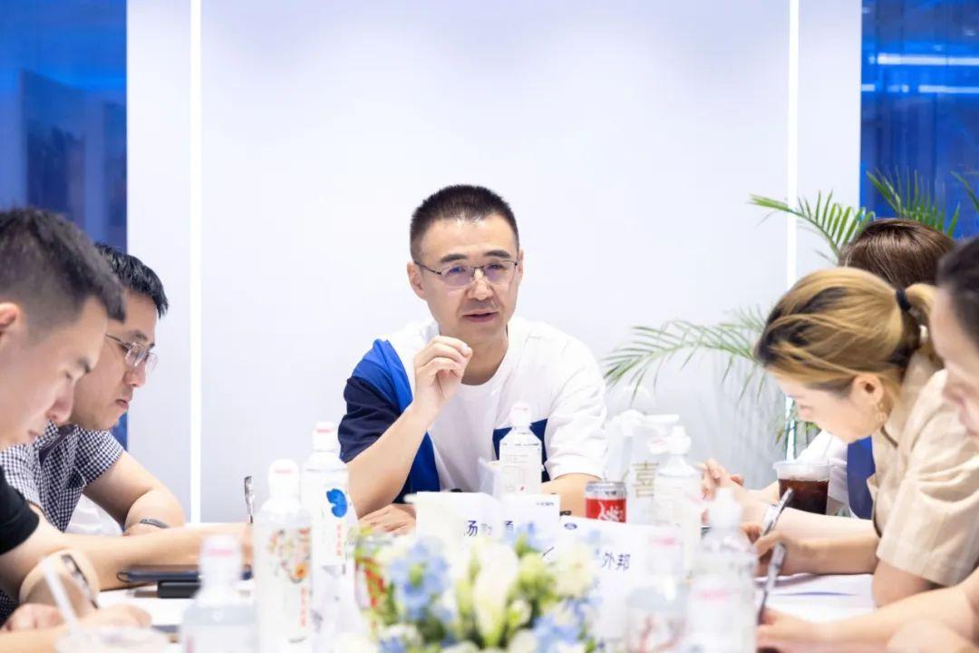 杨大勇：拥抱电动化，长安福特稳中求进