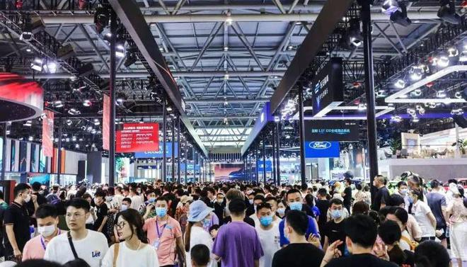 省心出行已是大势所趋，2023重庆车展混动车“唱主角”