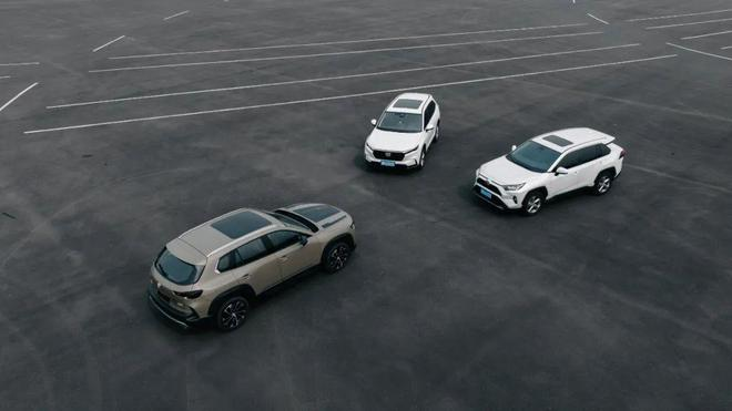 日系SUV“三国杀”，CX-50行也凭什么脱颖而出？