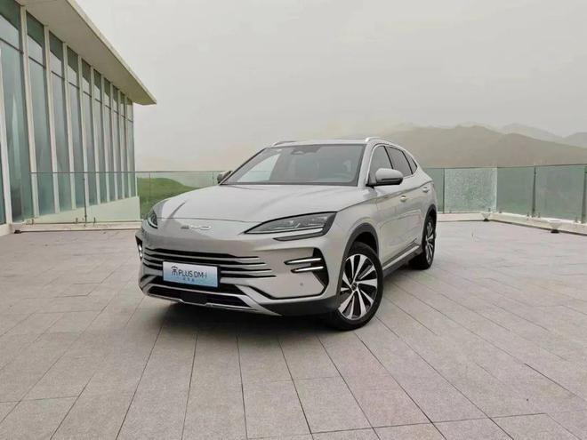 百公里4.6L，比亚迪宋PLUS DM-i冠军版