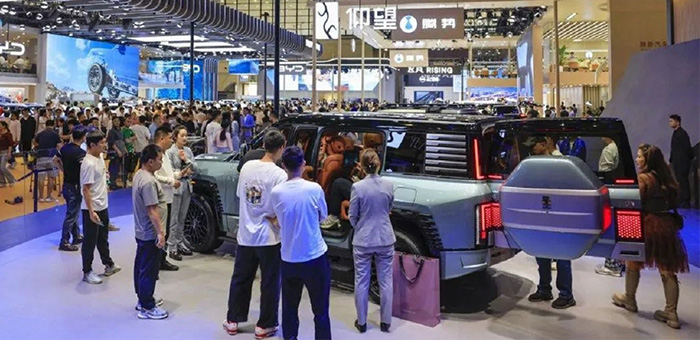 “银十”旺销只能靠降价？清库存仍是未来车市主旋律