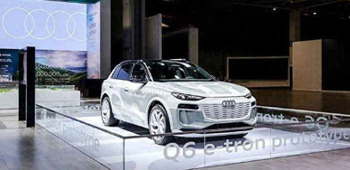 刀片电池“上车”奥迪 比亚迪技术输出传统豪华品牌？