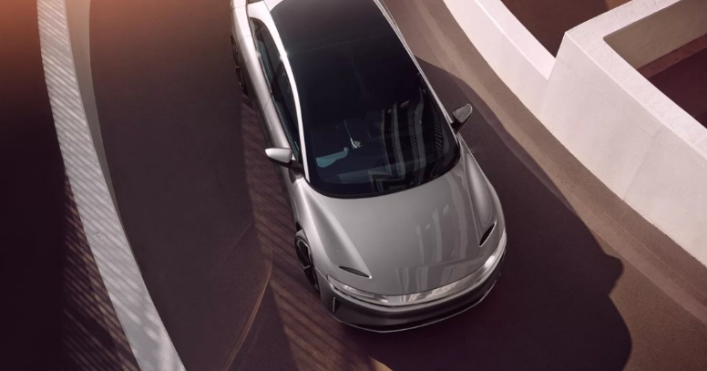 因除雾功能存在故障 Lucid召回2000辆Lucid Air