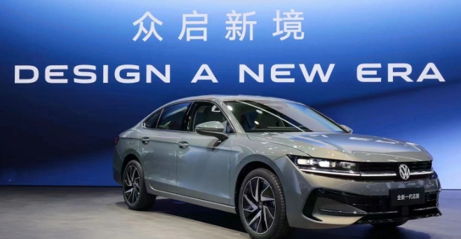 大众bsports必一体育于2024北京车展展示新设计与科技：加速推进中国战略